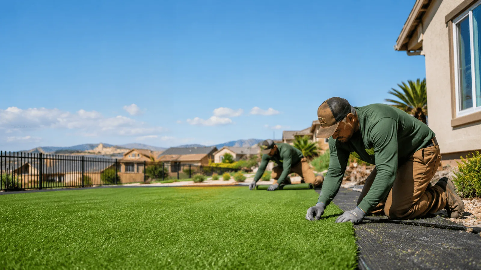 Pet Turf Installation in Wayne, ME near me